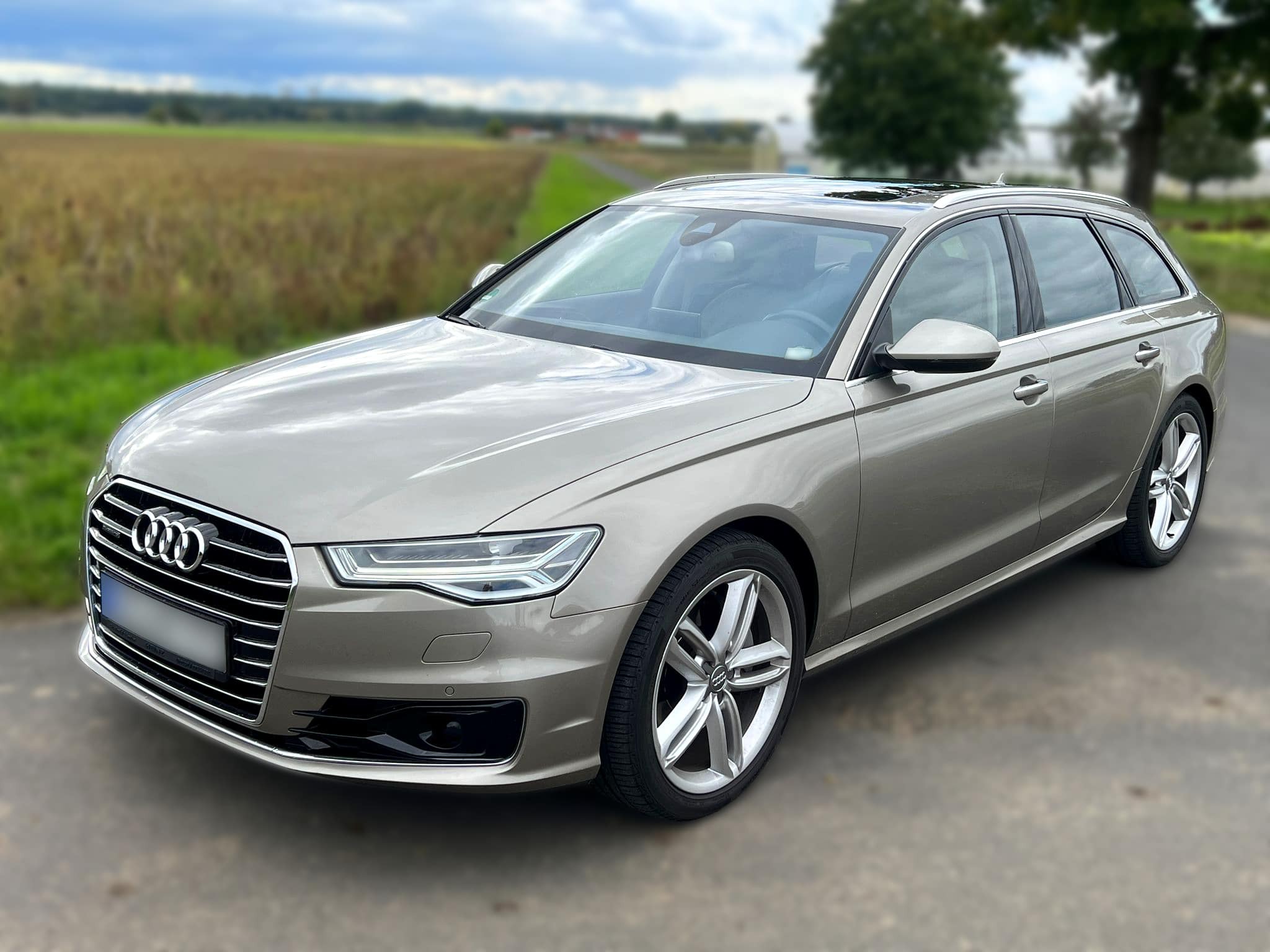 Audi A6 4g 3.0 Tdi 218 Ps Welches öl Audi A6 4G 3.0TDI Chiptuning | turbOptimal